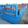 Trapezoidal Decking Roof Sheet Roll Forming Machine